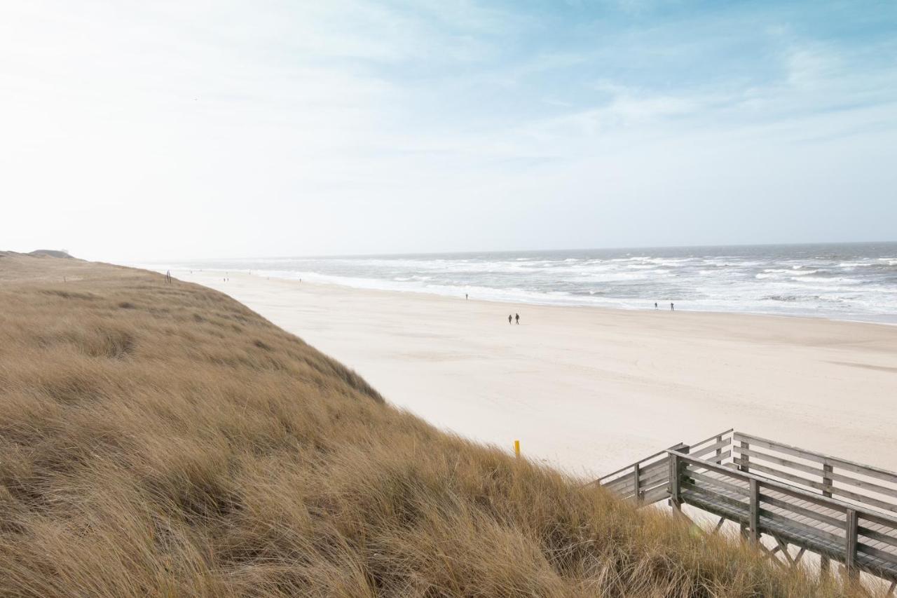 Premium Appartement Rosenmoewe Sylt Wenningstedt-Braderup Exterior photo