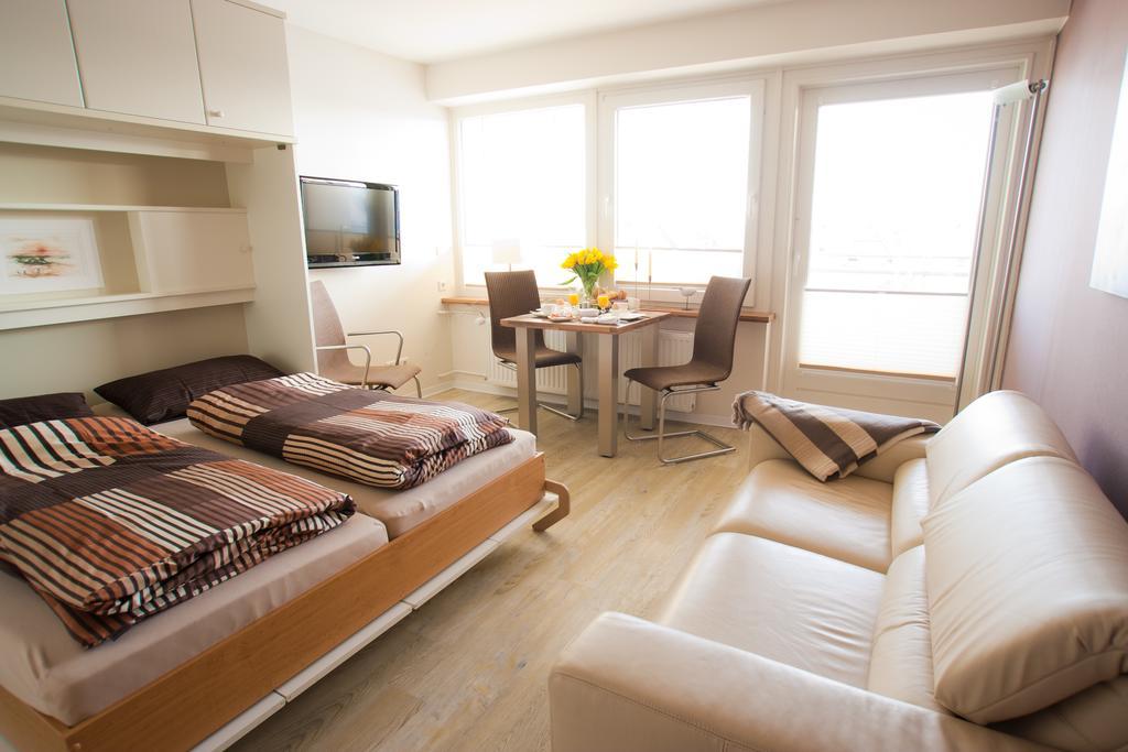 Premium Appartement Rosenmoewe Sylt Wenningstedt-Braderup Room photo