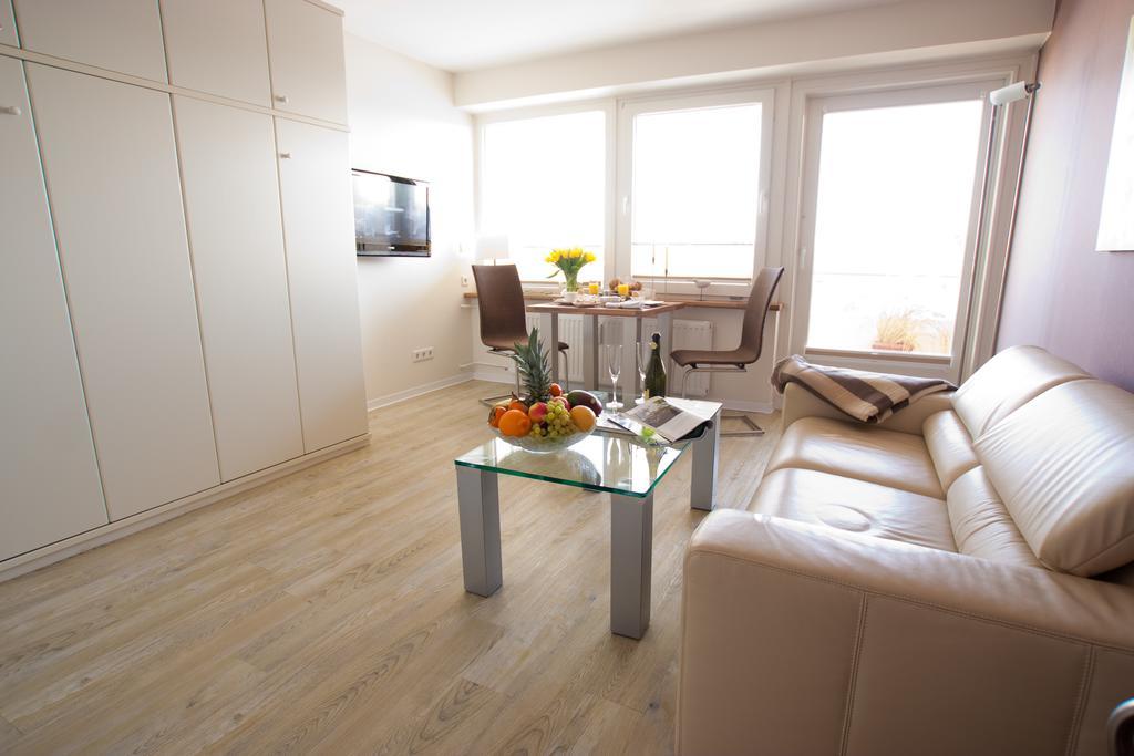 Premium Appartement Rosenmoewe Sylt Wenningstedt-Braderup Room photo